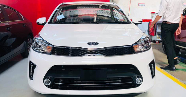 Lộ diện Kia Soluto giá từ 399 triệu đồng về đại lý, sẵn sàng chờ ngày ra mắt tại Việt Nam