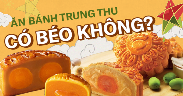 Ăn một chiếc bánh Trung thu sẽ phải chạy bộ 2,5 giờ: 4 nguyên tắc để ăn bánh Trung thu mà không béo