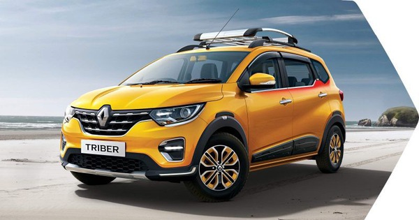 Chiếc ô tô giá 160 triệu đồng của Renault có gì hấp dẫn?