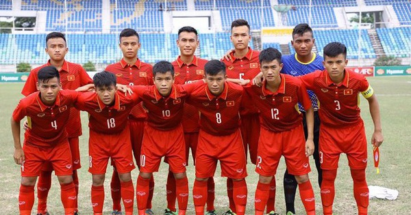 HLV đẳng cấp World Cup triệu tập nhuệ binh lên U19 Việt Nam đấu Thái Lan, Hàn Quốc