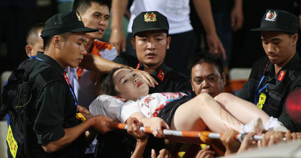 Đốt pháo sáng có thể dẫn đến những hiểm họa khôn lường như thế nào?