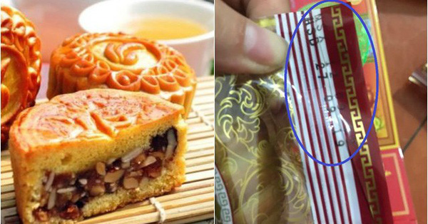 Mua bánh Trung Thu hôm 11/9 nhưng ngày sản xuất trên bao bì lại là 12/9, cô nàng hoảng hốt đăng đàn xin 'hội đồng tư vấn'