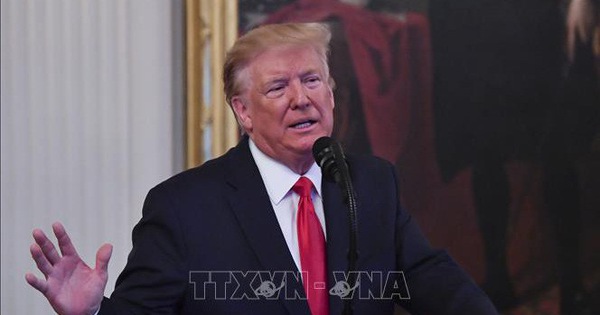 Thông qua nghị quyết chính thức hóa cuộc điều tra Tổng thống Donald Trump