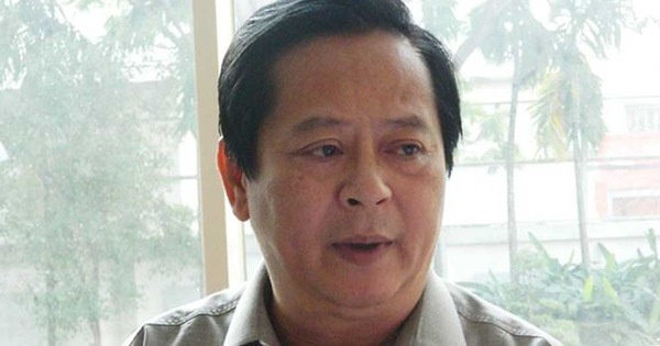 Truy tố ông Nguyễn Hữu Tín tiếp tay Vũ 'nhôm' chiếm đoạt đất vàng