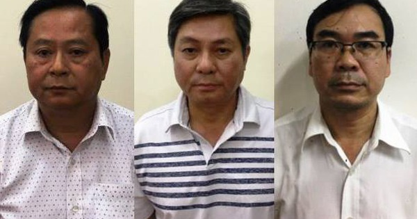 Gây thiệt hại 800 tỉ, nguyên phó chủ tịch TP HCM Nguyễn Hữu Tín cùng đồng phạm bị truy tố