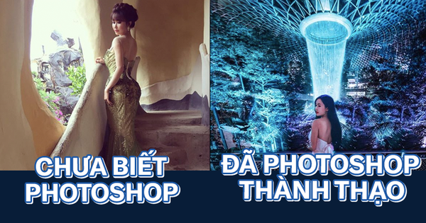 Nhìn loạt ảnh du lịch trước khi biết photoshop của vợ 2 Minh Nhựa, ai cũng phải nể phục đẳng cấp chỉnh ảnh của Mina Phạm
