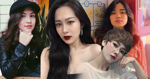 Hội 'em họ' của người nổi tiếng: Ai cũng xinh nức nở, sở hữu gu riêng chẳng hề thua chị kém em