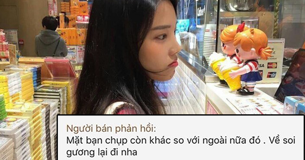 Khách feedback nhẹ nhàng nhưng ăn ngay câu 'cà khịa' từ shop, dân mạng ném đá: Vô duyên lại nghĩ mình thẳng tính là sao ta?