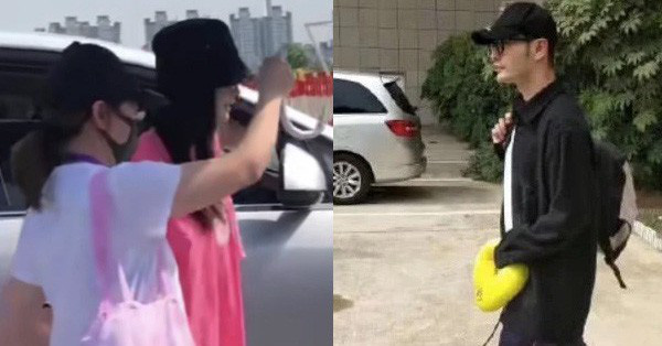 Hậu tin đồn ly hôn, Angelababy và Huỳnh Hiểu Minh vẫn quyết không chạm mặt nhau dù tham dự cùng một sự kiện