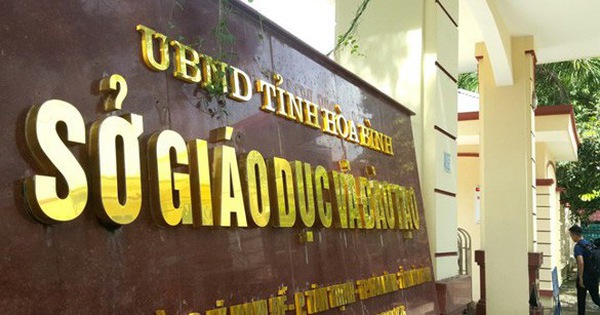 Vụ gian lận điểm thi ở Hòa Bình: Đã phát hiện hành vi đưa, nhận hối lộ, thêm nhiều giáo viên bị khởi tố