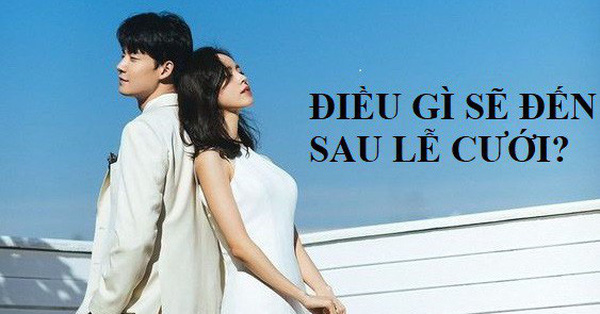 6 giai đoạn 'hiện thực' của hôn nhân sau đám cưới lãng mạn, cẩn thận kẻo sơ sẩy chút xíu là 'kẻ thứ ba' ngay lập tức xen vào