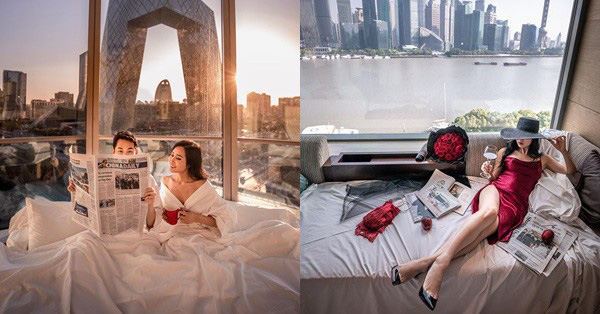 Blogger bị đại gia Minh Nhựa 'mượn' ảnh: Đẹp không kém 'nạn nhân' của vợ hai Mina, quan trọng là chụp ảnh đôi cực chất