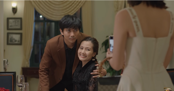 Bán chồng tập 17: Diệu Ngọc bẽ bàng phát hiện Hưng đã có vợ, lại còn bị vợ Hưng ép chụp hình cực ác