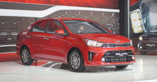 So sánh Kia Soluto, Hyundai Accent và Toyota Vios - Cuộc đua tam mã trên thị trường ô tô Việt Nam