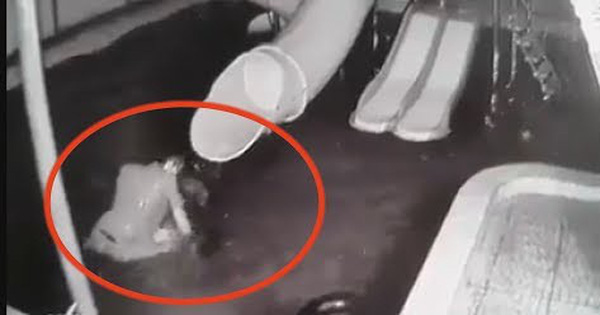 Clip: Chồng dìm vợ xuống nước rồi kéo lên bạo hành trước sự chứng kiến của con trai nhỏ tuổi gây phẫn nộ MXH