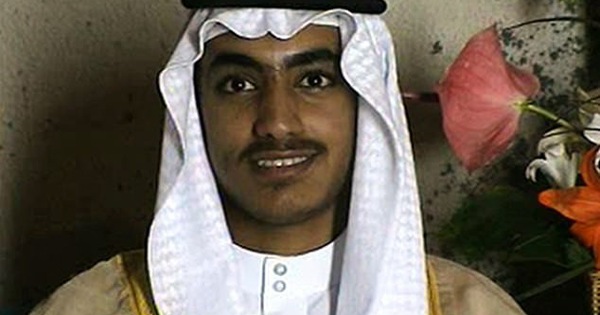Tổng thống Trump xác nhận con trai của Osama bin Laden đã chết