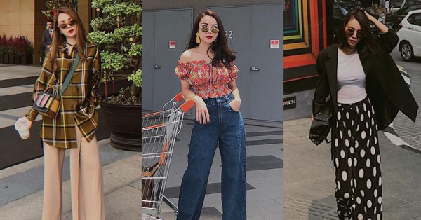 Từ 12 ý tưởng chất ngất của Yến Trang, mỗi lần bạn diện quần ống rộng sẽ là một lần khiến thiên hạ trầm trồ