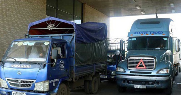 Đằng sau việc Trung Quốc giảm mạnh mua hàng Việt