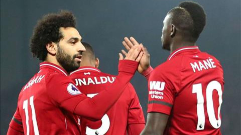 Vụ Mane giận dỗi Salah: 'Đôi khi cần phải nói thẳng với nhau'